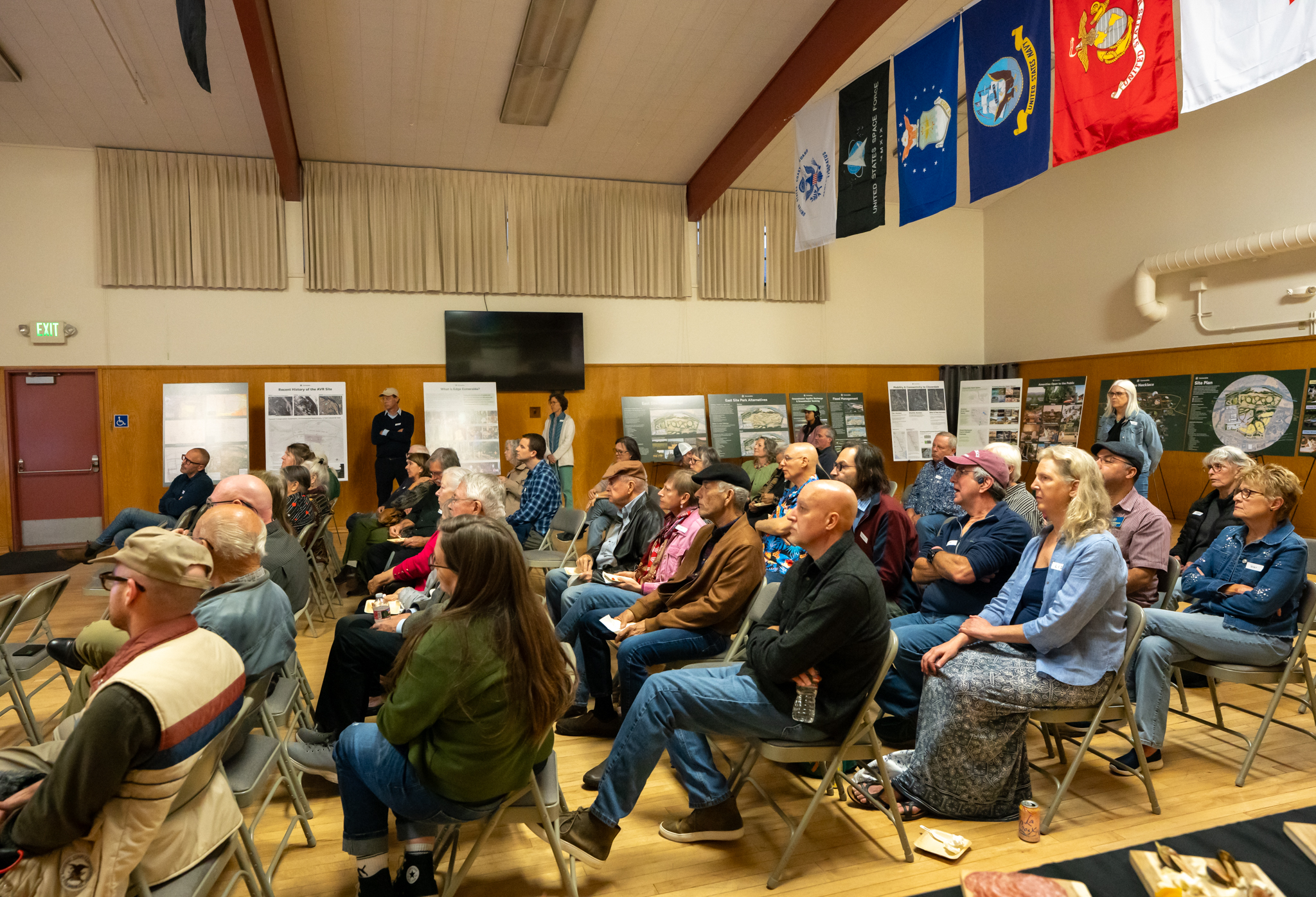 October 15 Open House event
